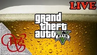 GTA Online - Ultra Drunk Stream