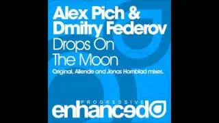 Alex Pich & Dmitry Federov :: Drops on the Moon :: Enhanced