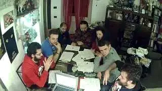 NUMENERA - Sessione Natalizia AKOM