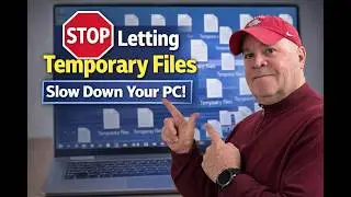 How to Remove Temporary Files from your PC