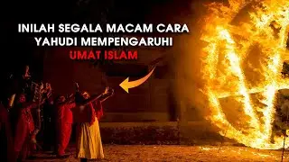Celaka❗ Penguasa di Negeri ini Pengikut Yahudi? [ Part1 ] Ustadz Rahmat Baequni 🔴 #sketsazaman