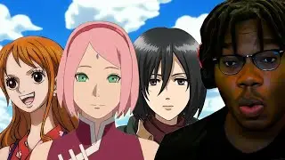 The Most Popular Waifu From 2004 to 2022!