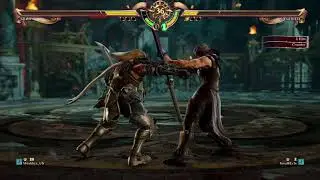 SOULCALIBUR™Ⅵ Jinxd4Ev3r vs Woahzz 2
