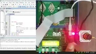 Hardware programing in 8051 Microcontroller with Keil c51 – stepper motor interface and timer