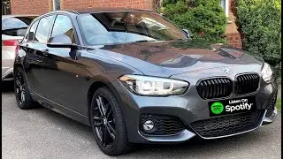 BMW: Spotify App Working - Android 2020