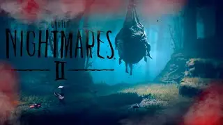 Little Nightmares 2 вместе с 2igra