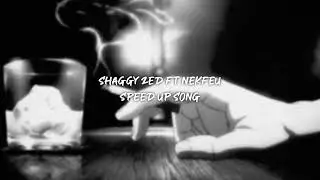 shaggy zed ft nekfeu - speed up