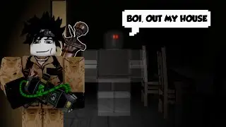 ROBLOX Specter Funny moments