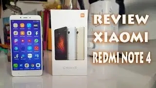 Xiaomi Redmi Note 4 review en español