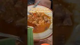Yang penting istri bahagiaa.. #bandung #youtubeshorts #dudyoris #akuyangjatuhcinta