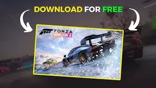 ✔️ How To Download Forza Horizon 4 On PC For FREE | 100℅ Working | Latest Way 2023