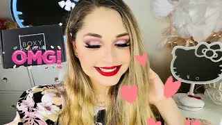 BOXYCHARM FEBRUARY 2022
