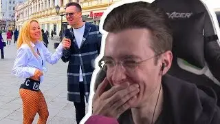 Хесус смотрит: Сколько стоит шмот? Тверк в центре Москвы! Evgeny Evans! Анфиса Черных!