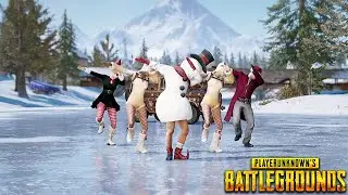 PUBG: ЛУЧШИЕ МОМЕНТЫ 