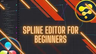 DaVinci resolve 17 -Spline Editor Breakdown