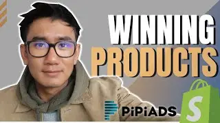 Strategy For Picking Winning Products From Pipi Ads & Spy Sites (Shopify Dropshipping)