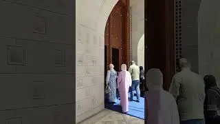 #GrandMosque #Mosque #MuscatMosque