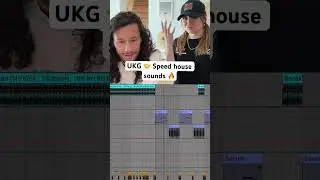 UKG and Speed House kinda goes hard together 🔥 #shorts #dj #edm