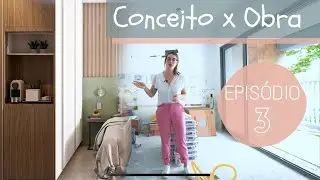 OBRA | AQUELE DO ESTÚDIO DE 33M²