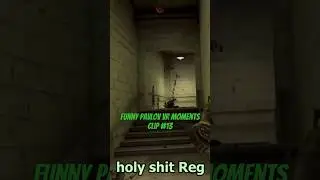 Funny Pavlov VR Moments - Clip #13 - Five Shotguns #pavlovvr #funnyvrmoments #vrshorts