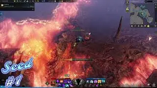 Lost Ark Island Mokokos: Frostfire Island