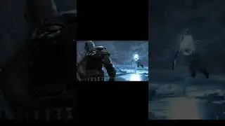 God Of War Ragnarok | kratos vs thor#godofwarragnarok #kratosvsthor