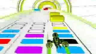 Audiosurf - Vegas - Serrana