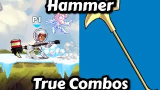 Hammer True Combos 2022