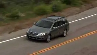 2007 Volkswagen Passat Wagon 3.6 4Motion Review