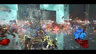 How to become a Chinese Warframe player | ft. Gauss Nuke