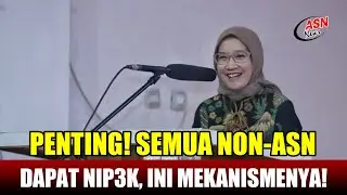 MEKANISME UNTUK PELAMAR TMS P3K 2024