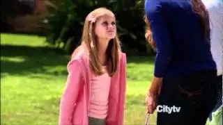 Gloria and Cam screaming at Blanche