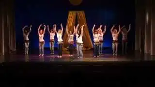Shaaby Dance - El Hantour - AURAJ STUDIO 2010