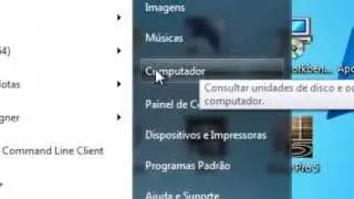 Como Particionar um HD pelo Windows7