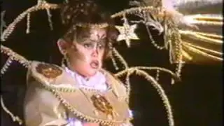 NERJA  - CARNAVAL 1996 - NINFA Y MOMO INFANTIL - 1ª Parte