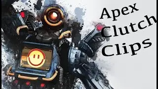Apex Clutch Clips Collection 1