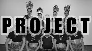 [PROJECT] LATIHAN TARI KREASI TOBELO