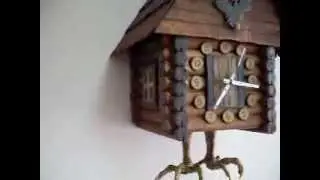 Избушка на курьих ножках