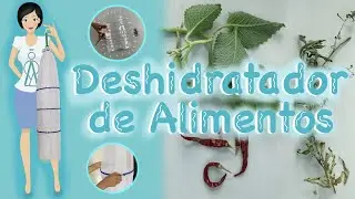 Deshidratador de Alimentos | Estilo EcoÁngel