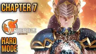 Valkyrie Profile: Lenneth - Hard Mode Playthrough [CHAPTER 7]