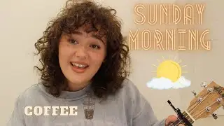 Sunday Morning by MAROON5 (instacover by NOOR)