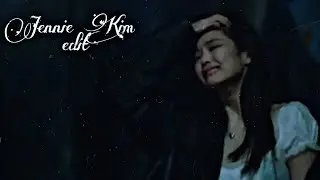 Jennie Kim edit🥺 #keşfet