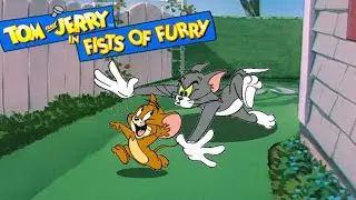 Tom and Jerry in 