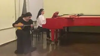 А.Цыганков Фантазия на тему РНП «Белолица Круглолица»