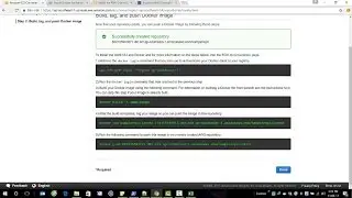 How to integrate Docker with AWS ECR | Build image, tag it, push it to ECR or pull it from ECR