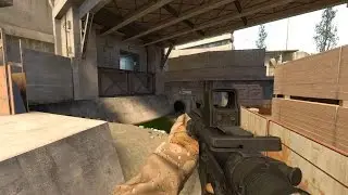 CS:S | Mk18 из Insurgency 2 от Xplor3r