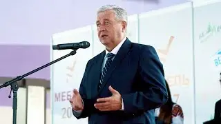 Выставка МЕБЕЛЬ - 2017 (Минск)