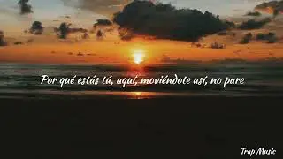Bad Bunny Efecto Letra 🍂
