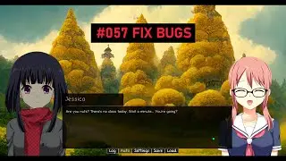 Create a Visual Novel from Scratch in UE 5 - #057 - Fix Bugs
