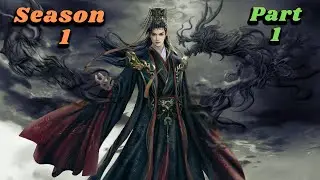 Against the gods Comic Explained Part 1 Hindi || Tales of demons and gods